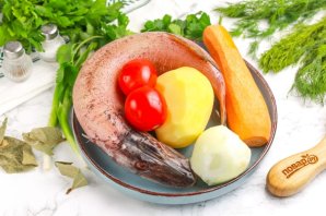 Уха из щуки Уха из щуки