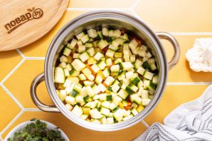 Детский супчик от 1 года