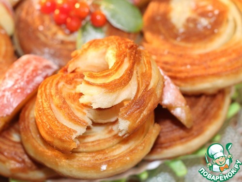 Лепешки по мотивам фесели Лепешки по мотивам фесели