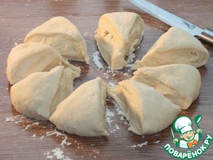 Лепешки по мотивам фесели Лепешки по мотивам фесели