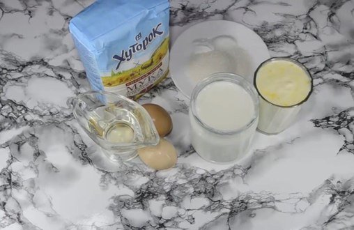 Блины на кефире тонкие с дырочками, рецепты самых вкусных блинов
Блины на кефире тонкие с дырочками, рецепты самых вкусных блинов