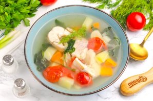 Уха из щуки Уха из щуки