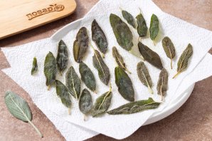 Жареный шалфей Жареный шалфей