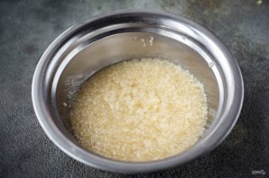 Диетический плов в мультиварке