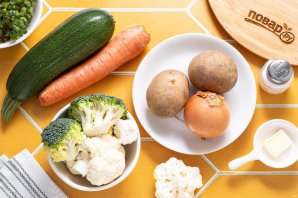 Детский супчик от 1 года