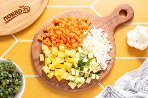 Детский супчик от 1 года