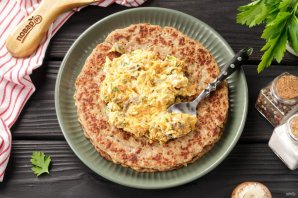 Мясной торт Мясной торт