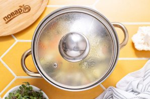 Детский супчик от 1 года