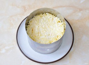 Салат "Хризантема" Салат "Хризантема"