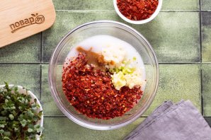 Кимчи из тыквы Кимчи из тыквы