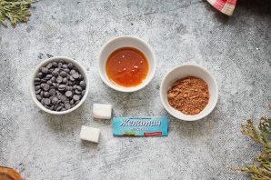 Быстрый шоколадный маршмеллоу Быстрый шоколадный маршмеллоу