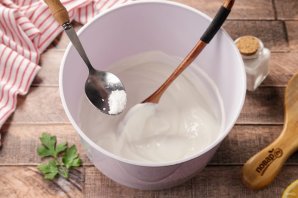 Домашний сыр "Филадельфия" Домашний сыр "Филадельфия"