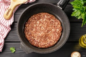 Мясной торт Мясной торт