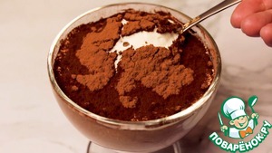 Банановый смузи с овсяными хлопьями Банановый смузи с овсяными хлопьями