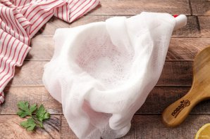 Домашний сыр "Филадельфия" Домашний сыр "Филадельфия"