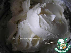 Блинный террин "Брусничная масленица" Блинный террин "Брусничная масленица"