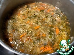 Бордовые щи