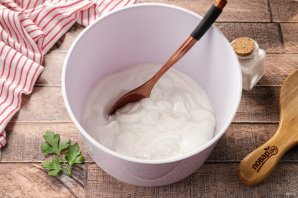 Домашний сыр "Филадельфия" Домашний сыр "Филадельфия"