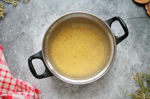 Кулеш "Солдатский" Кулеш "Солдатский"