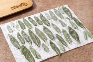 Жареный шалфей Жареный шалфей