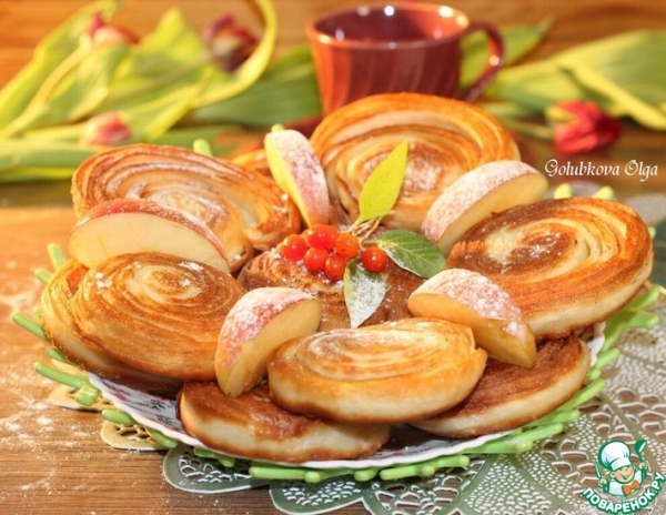 Лепешки по мотивам фесели Лепешки по мотивам фесели