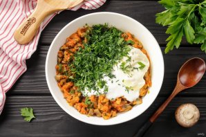 Мясной торт Мясной торт