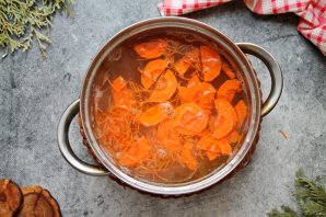 Уха из рыбных голов Уха из рыбных голов