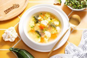 Детский супчик от 1 года