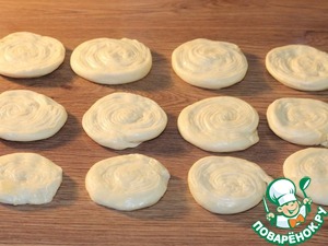 Лепешки по мотивам фесели Лепешки по мотивам фесели