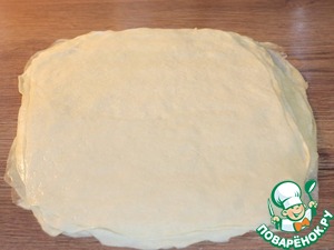 Лепешки по мотивам фесели Лепешки по мотивам фесели