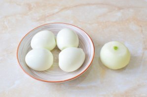 Салат "Хризантема" Салат "Хризантема"