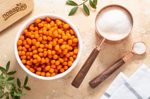 Джем из облепихи