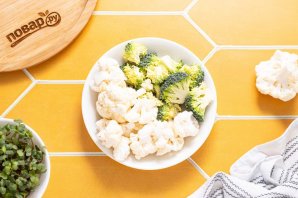 Детский супчик от 1 года