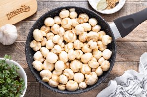 Грибы "обалденные" Грибы "обалденные"