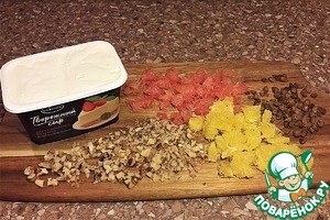 Яблоки запеченные с начинкой Яблоки запеченные с начинкой