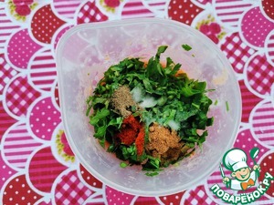 Острый соус из помидоров Острый соус из помидоров