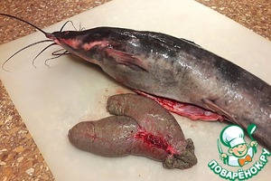 Рыба к празднику в кисло-сладком соусе