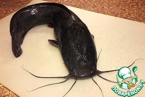 Рыба к празднику в кисло-сладком соусе