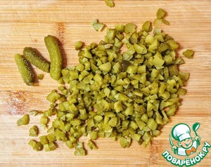 Сэндвичи из крекеров с ветчиной Сэндвичи из крекеров с ветчиной