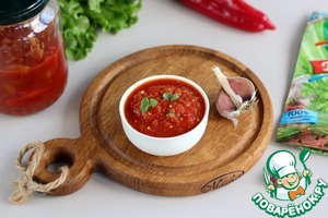 Соус из лечо