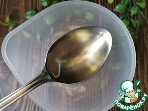 Соус-паста из тыквенных семечек Соус-паста из тыквенных семечек