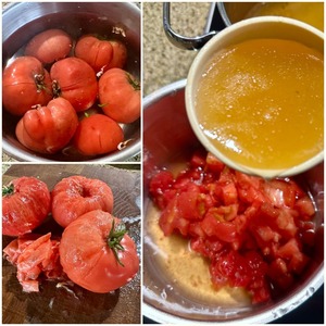 Суп-харчо из лосося. От Сулаквелидзе Суп-харчо из лосося. От Сулаквелидзе