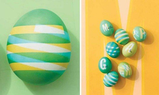 
Как красить яйца на Пасху в домашних условиях просто и красиво	