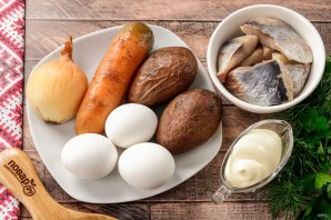 Салат к Пасхе Салат к Пасхе