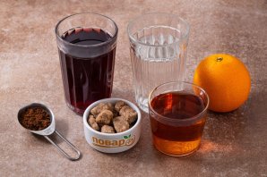 Кофейный пунш Кофейный пунш