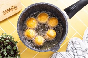 Фалафель из батата Фалафель из батата