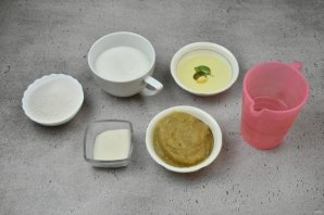 Домашний зефир из яблок