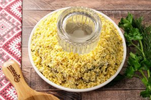 Салат к Пасхе Салат к Пасхе