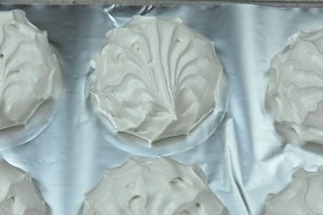 Домашний зефир из яблок