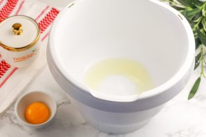 Зефир из яблок